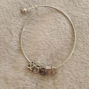 Bracelet for dancers